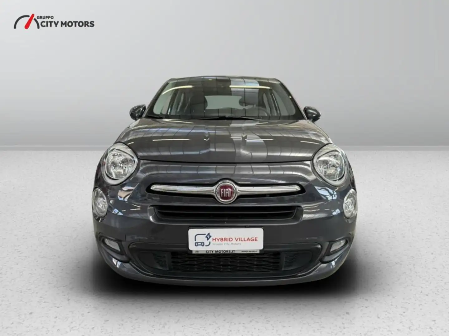 Fiat 500X 1.3 mjt Pop 4x2 95cv Grigio - 2
