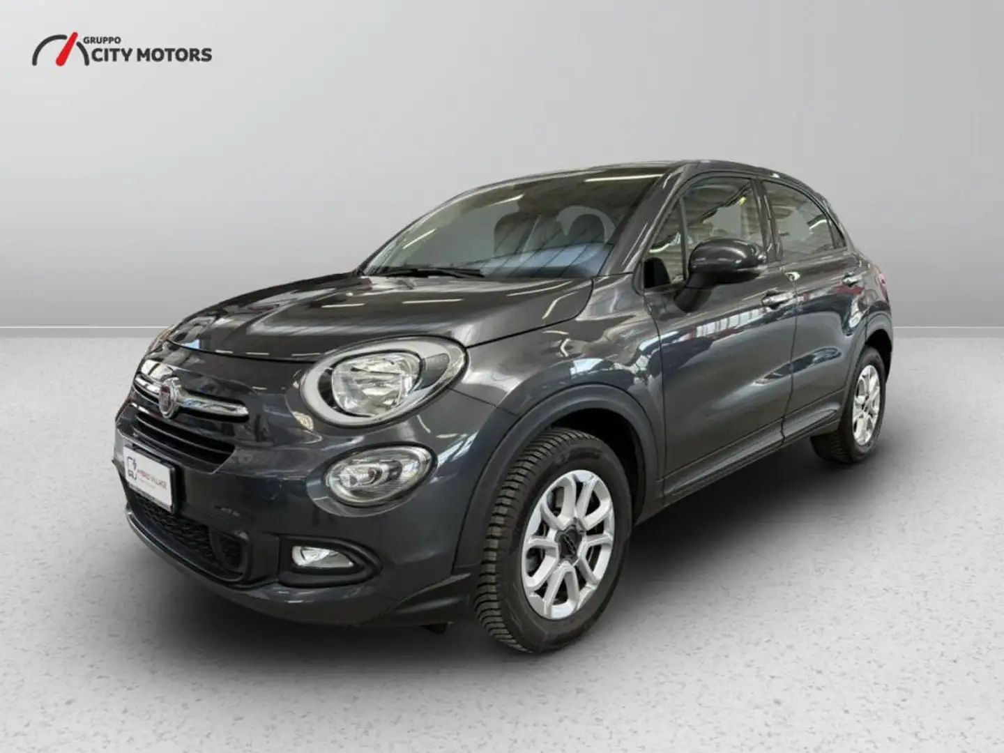 Fiat 500X 1.3 mjt Pop 4x2 95cv Grigio - 1