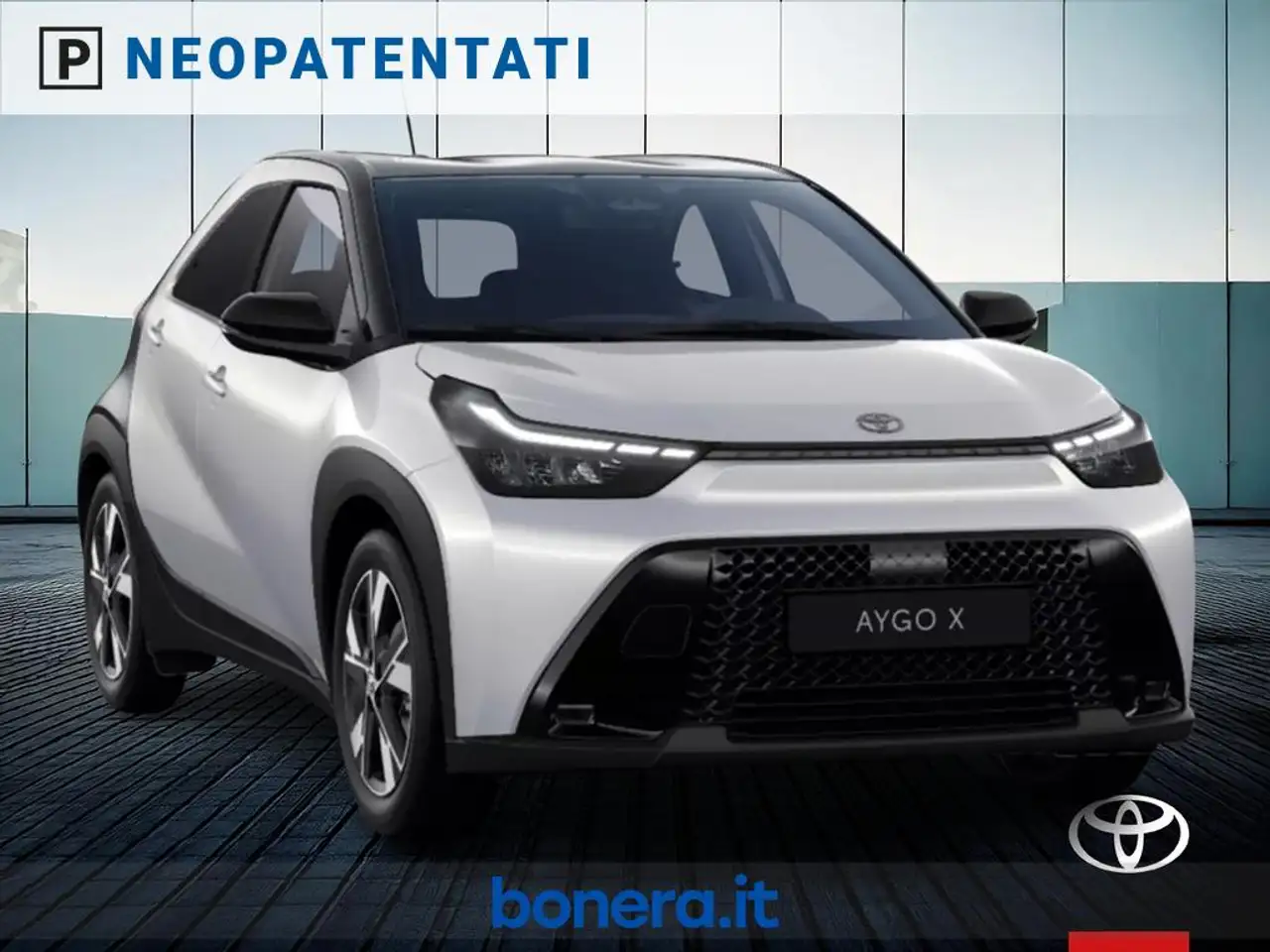 Toyota Aygo X 2026