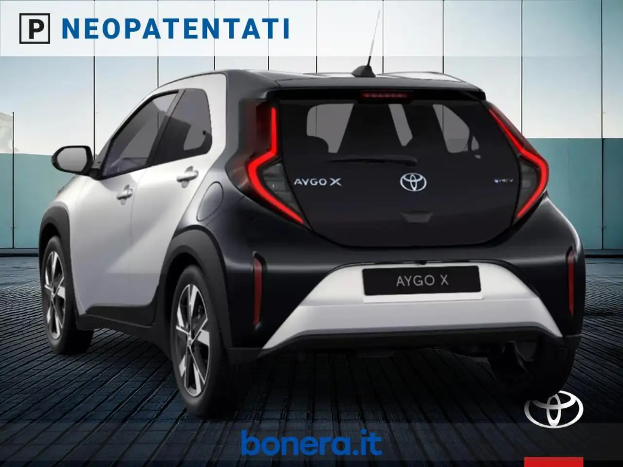 Toyota Aygo X 2026