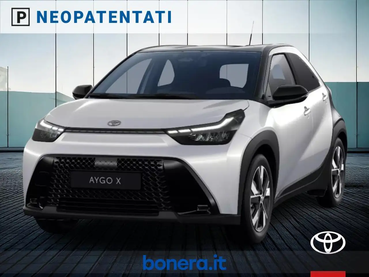 Toyota Aygo X 2026