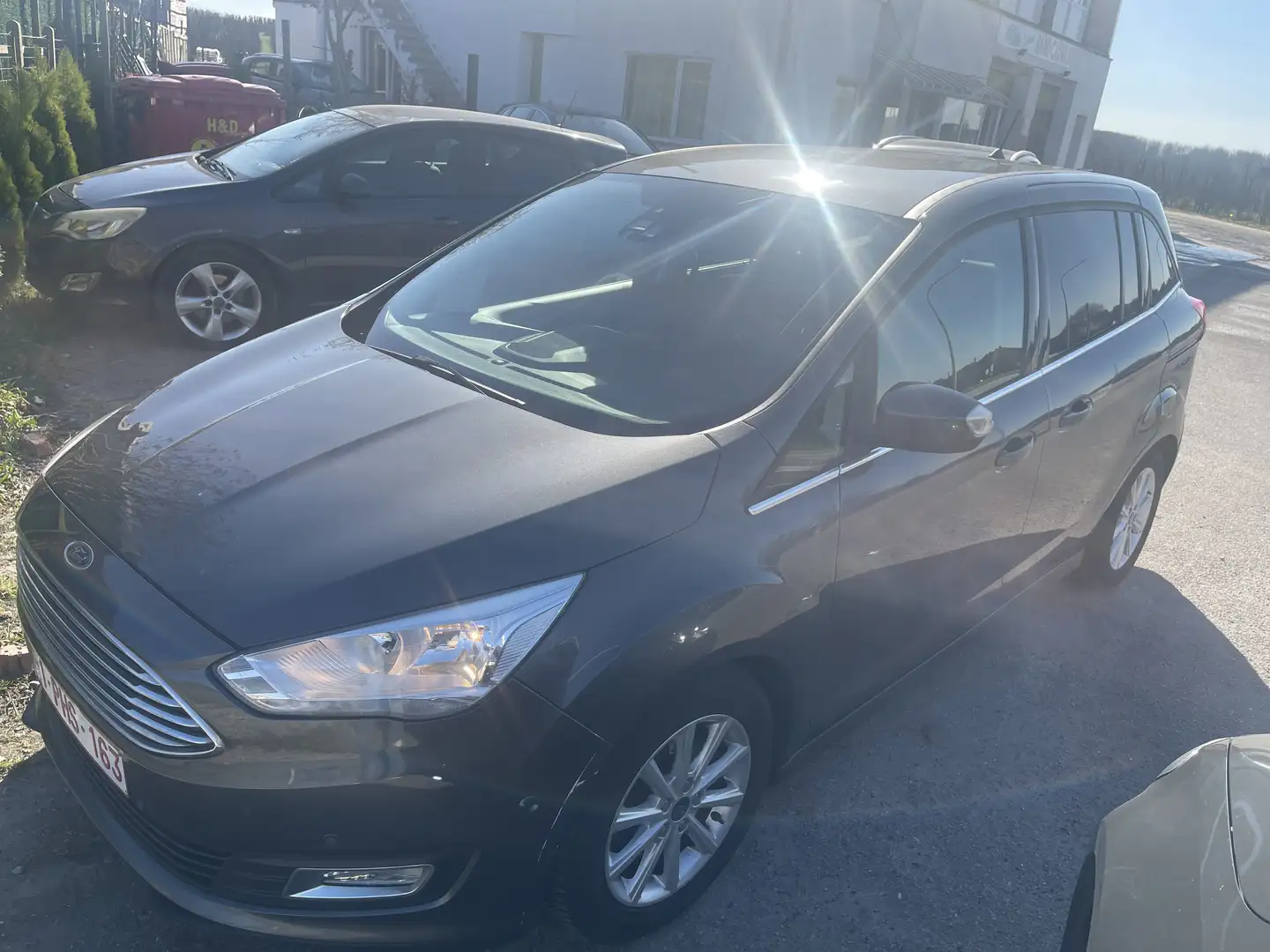 Ford Grand C-Max 1.5 TDCi Titanium (EU6.2) - 2