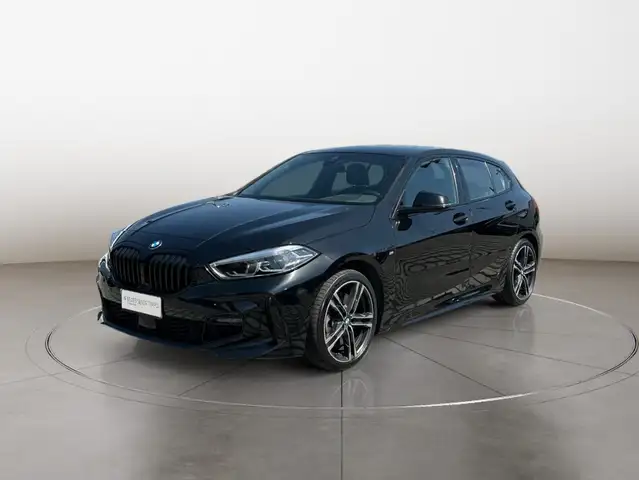 BMW 120 120d xdrive Msport auto