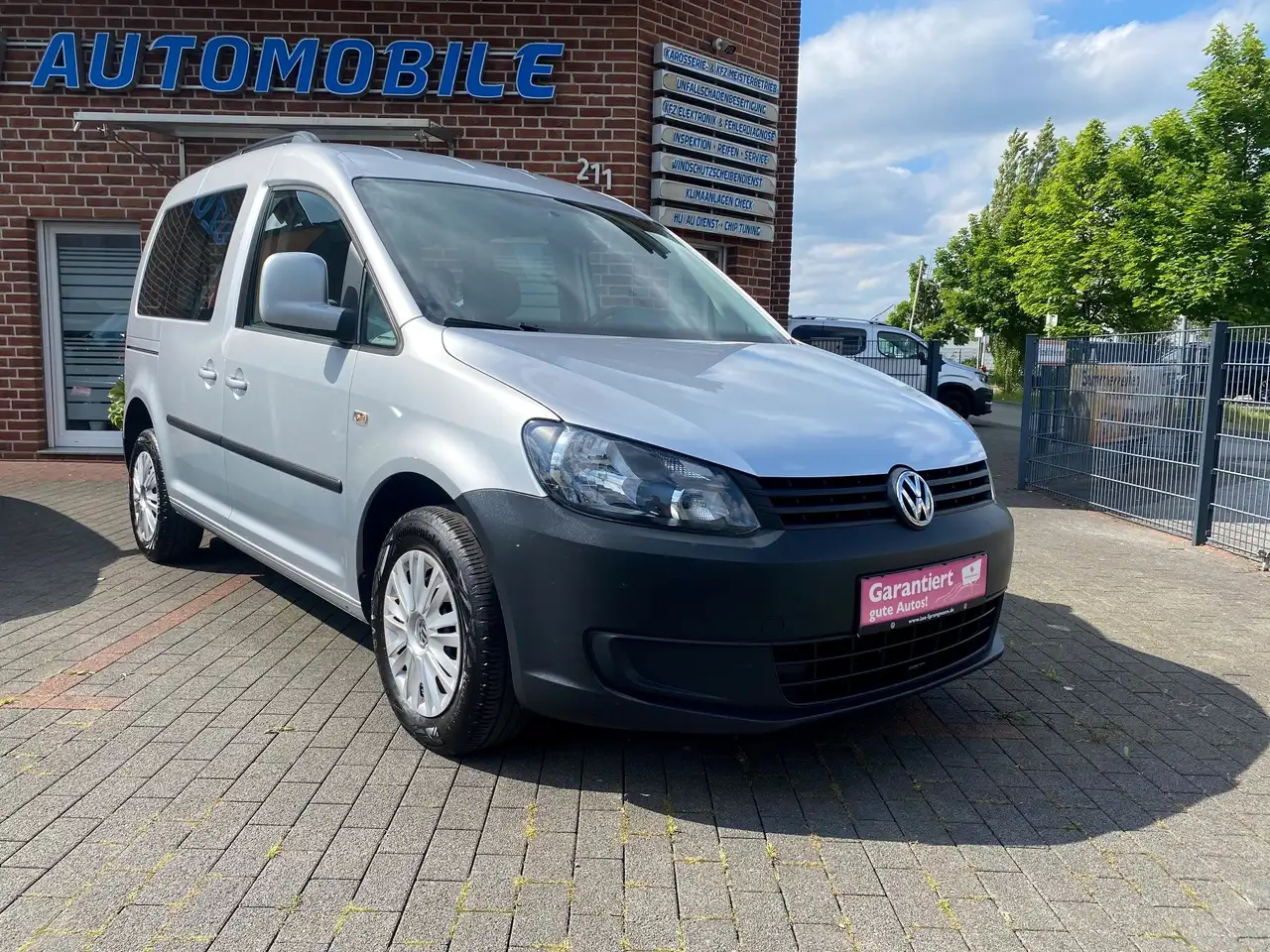 Volkswagen Caddy