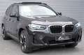 BMW X3 M d PANO HEADUP KEYLESS 360 ESITZE MEMORY Gris - thumbnail 3