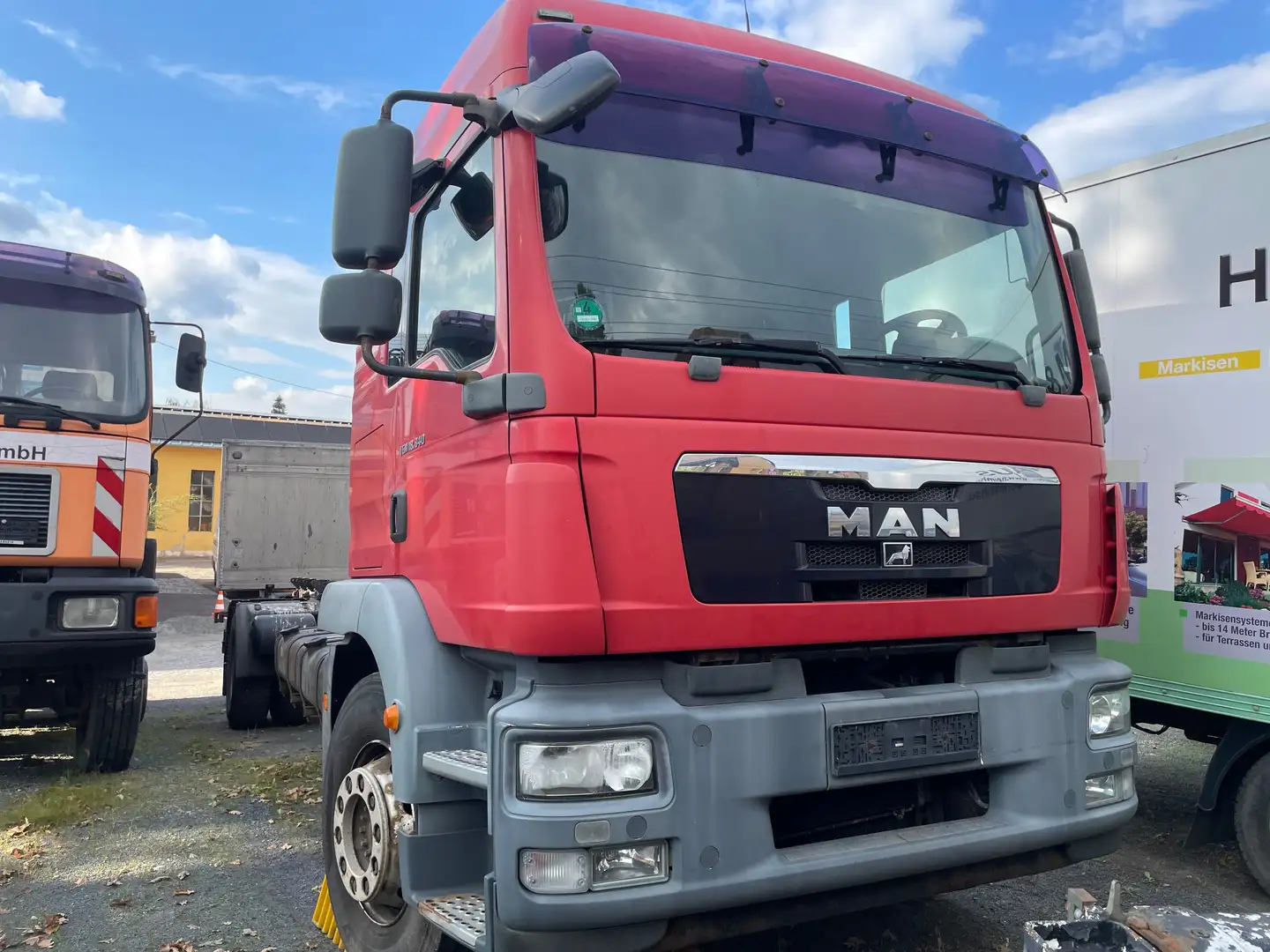 MAN TGM 18.340 4x2 LL Rot - 2