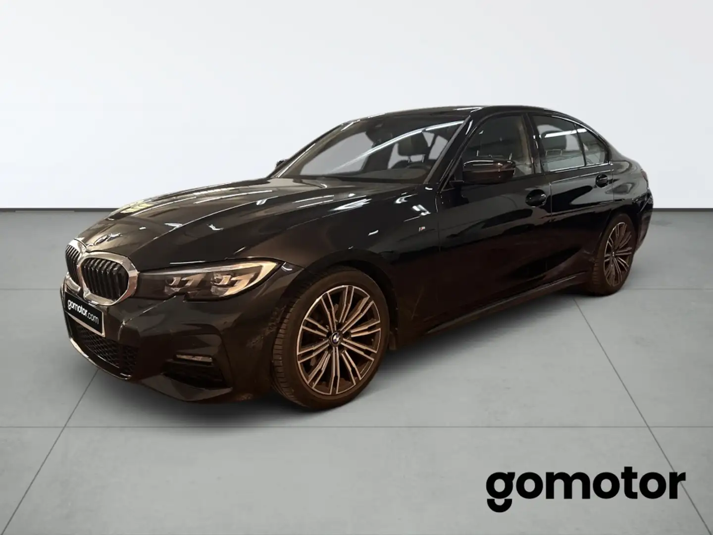 BMW 320 320dA - 1