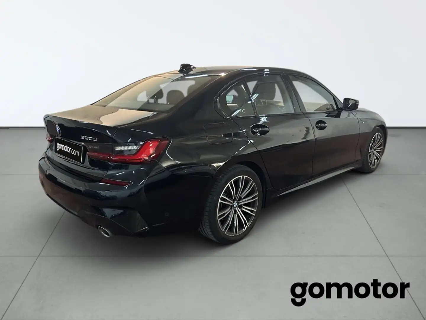 BMW 320 320dA - 2