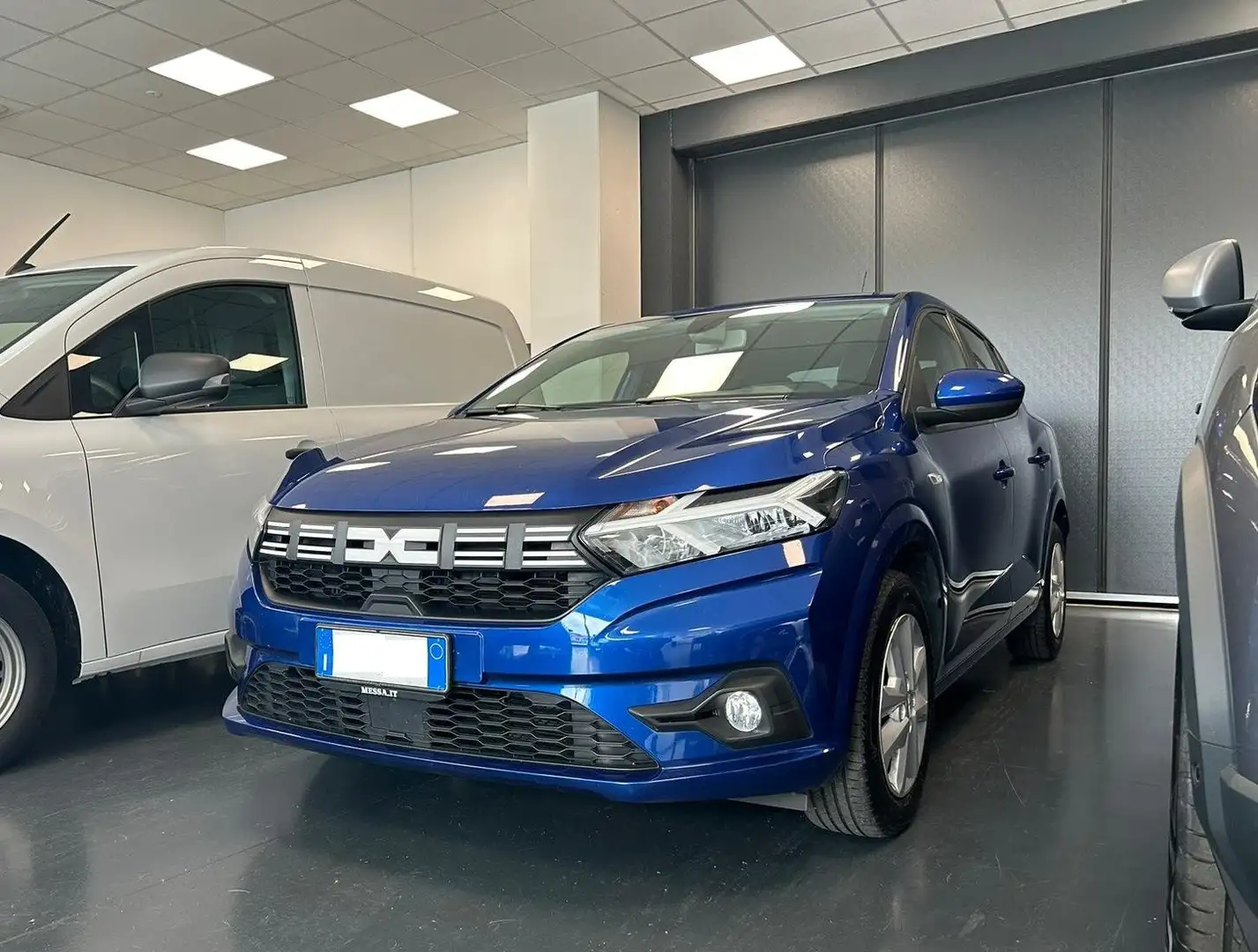 Dacia Sandero Sandero Streetway 1.0 tce Comfort Eco-g 100cv Blu/Azzurro - 1