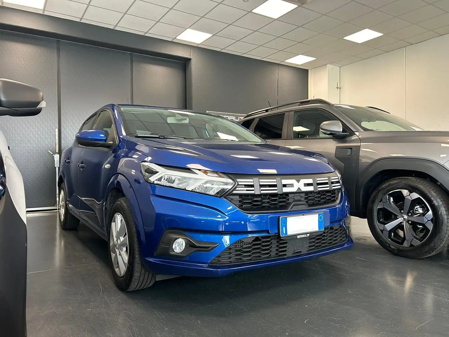 Dacia Sandero Sandero Streetway 1.0 tce Comfort Eco-g 100cv Blu/Azzurro - 2
