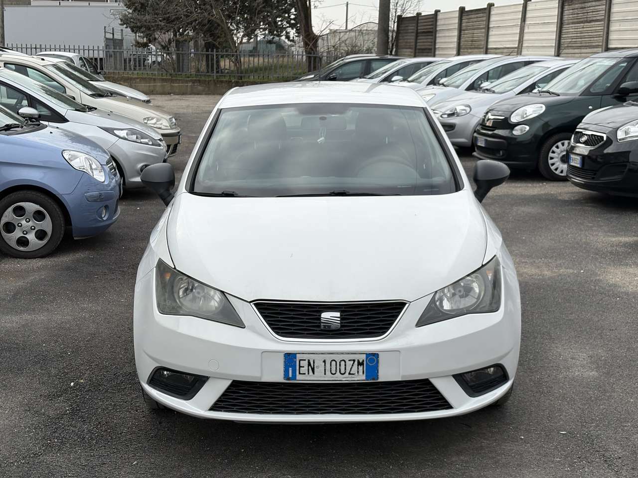 SEAT Ibiza 5p 1.2 tdi cr Style