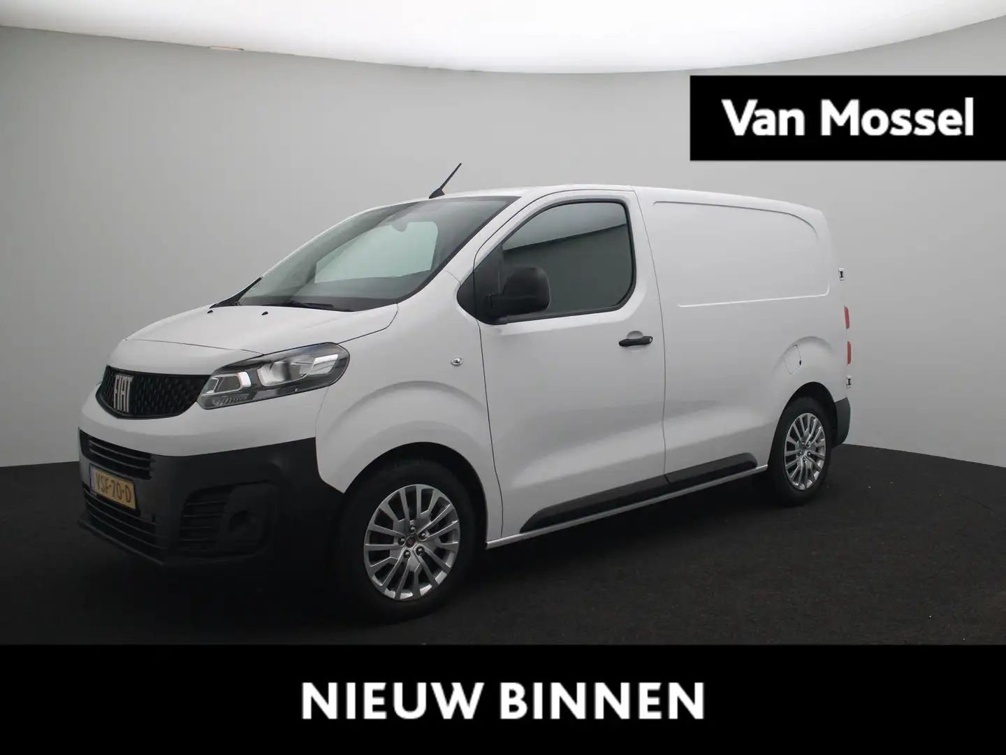 Fiat Scudo 1.5 MultiJet L1H1 | Apple Carplay / Android Auto | Blanc - 1