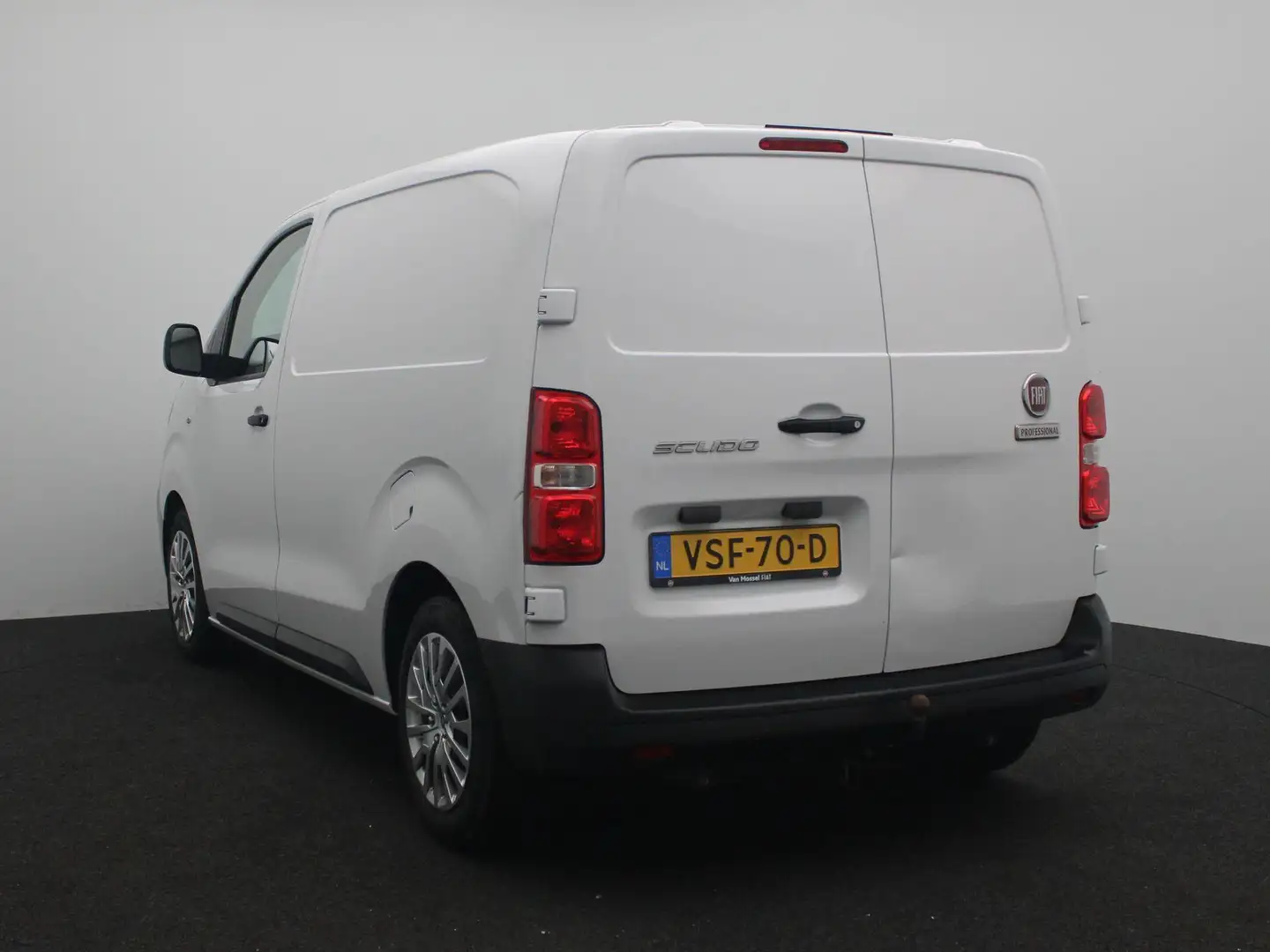 Fiat Scudo 1.5 MultiJet L1H1 | Apple Carplay / Android Auto | Blanc - 2
