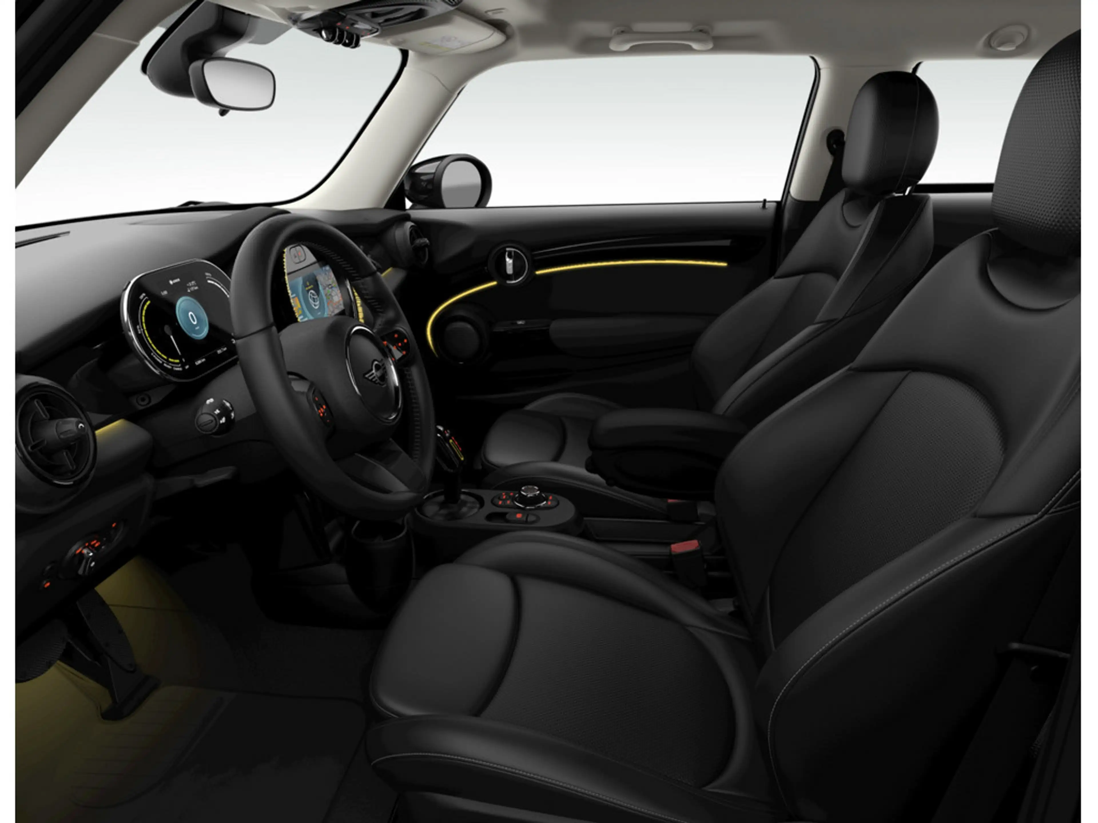 MINI Cooper SE Classic Trim FACEL. LED SHZ PDC — photo 6