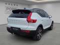 Volvo EX40 Pure Electric Twin Motor AWD 360° ACC H&K Blanc - thumbnail 5