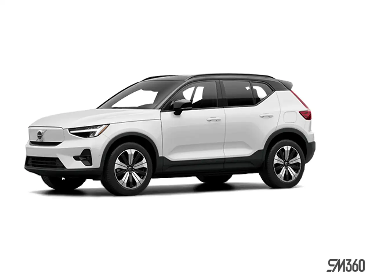 Volvo XC40 fotografie Volvo XC40