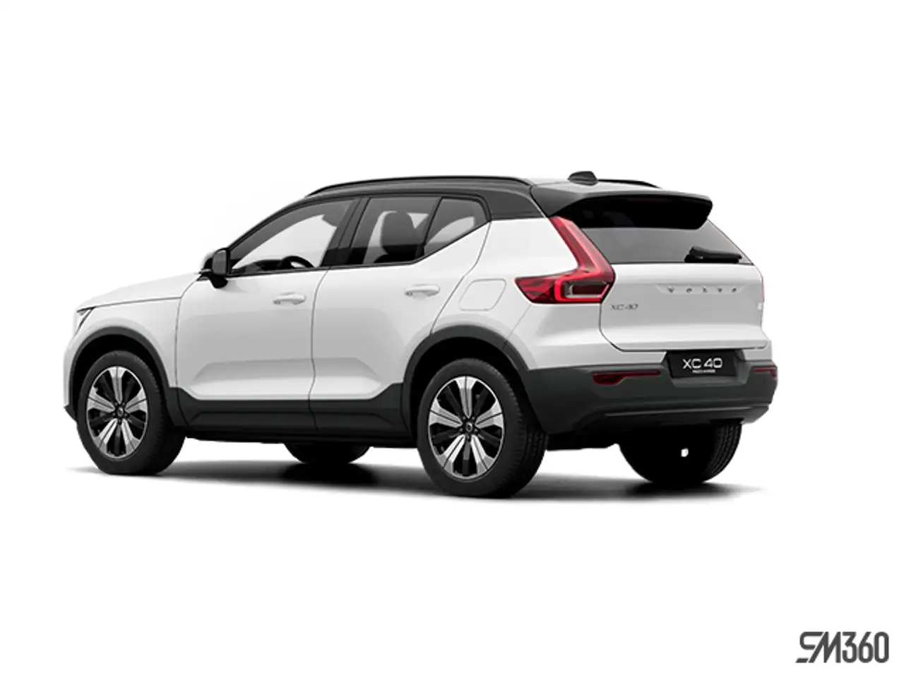 Volvo XC40 fotografie Volvo XC40