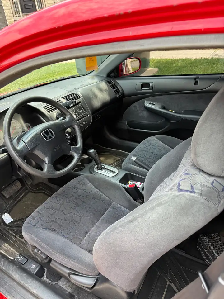 Honda Civic снимка Honda Civic