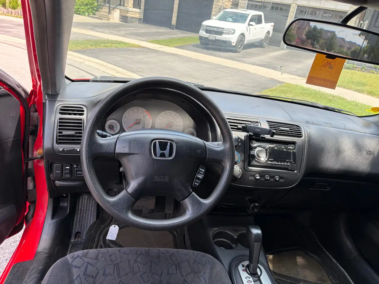 Honda Civic снимка Honda Civic