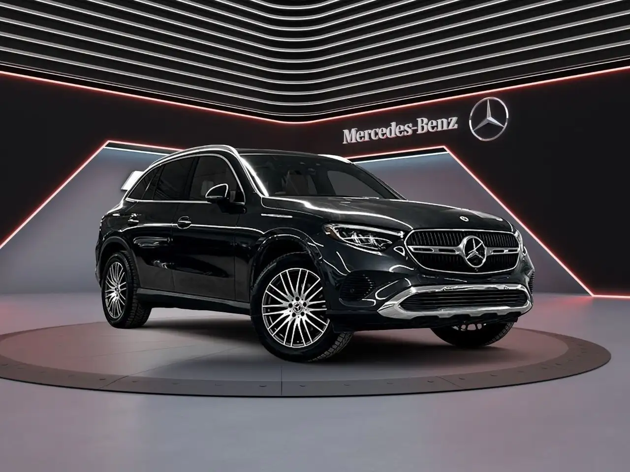 2023 Mercedes-Benz GLC