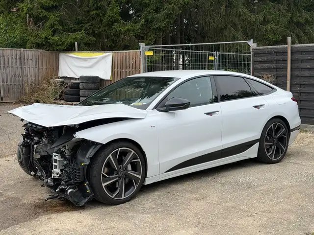 Audi A6 e-tron Sportback S line quattro 315 kW