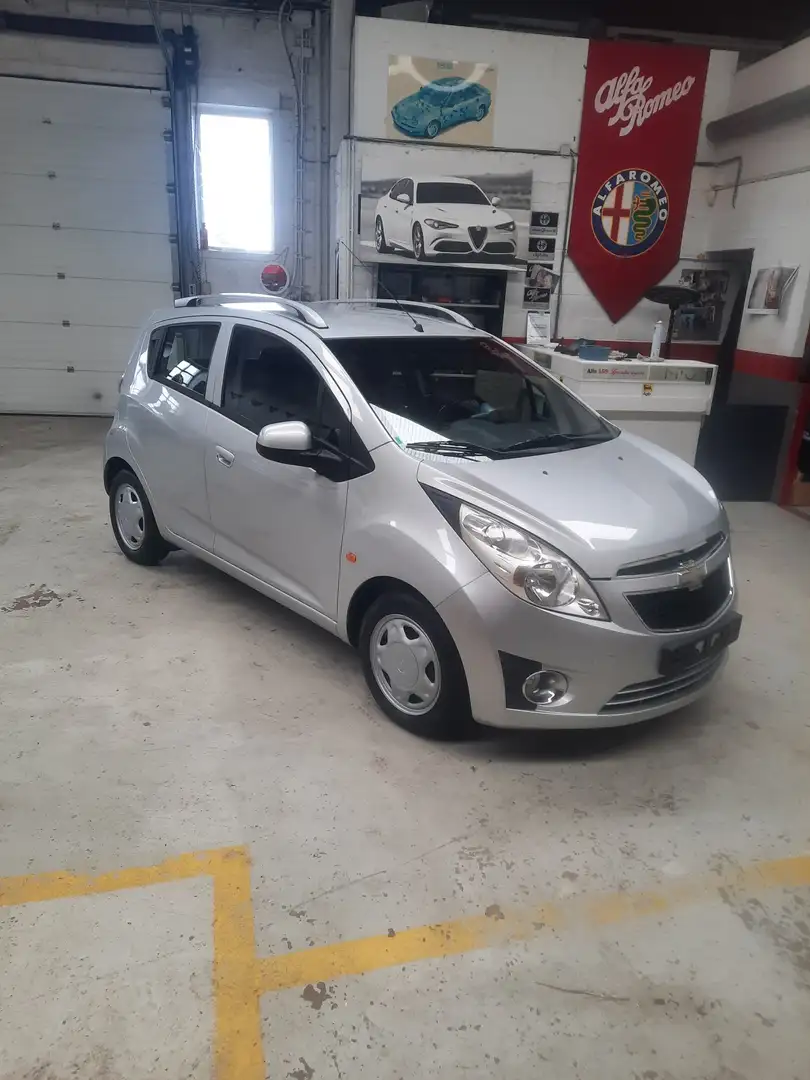 Chevrolet Spark 1.0 LS - 2