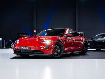 GTS - Full PPF - 93.4 Kwh - Pano - 21” RS Spyder - 18-Way - BOSE - 360° - Sport Chrono - Warmtepomp