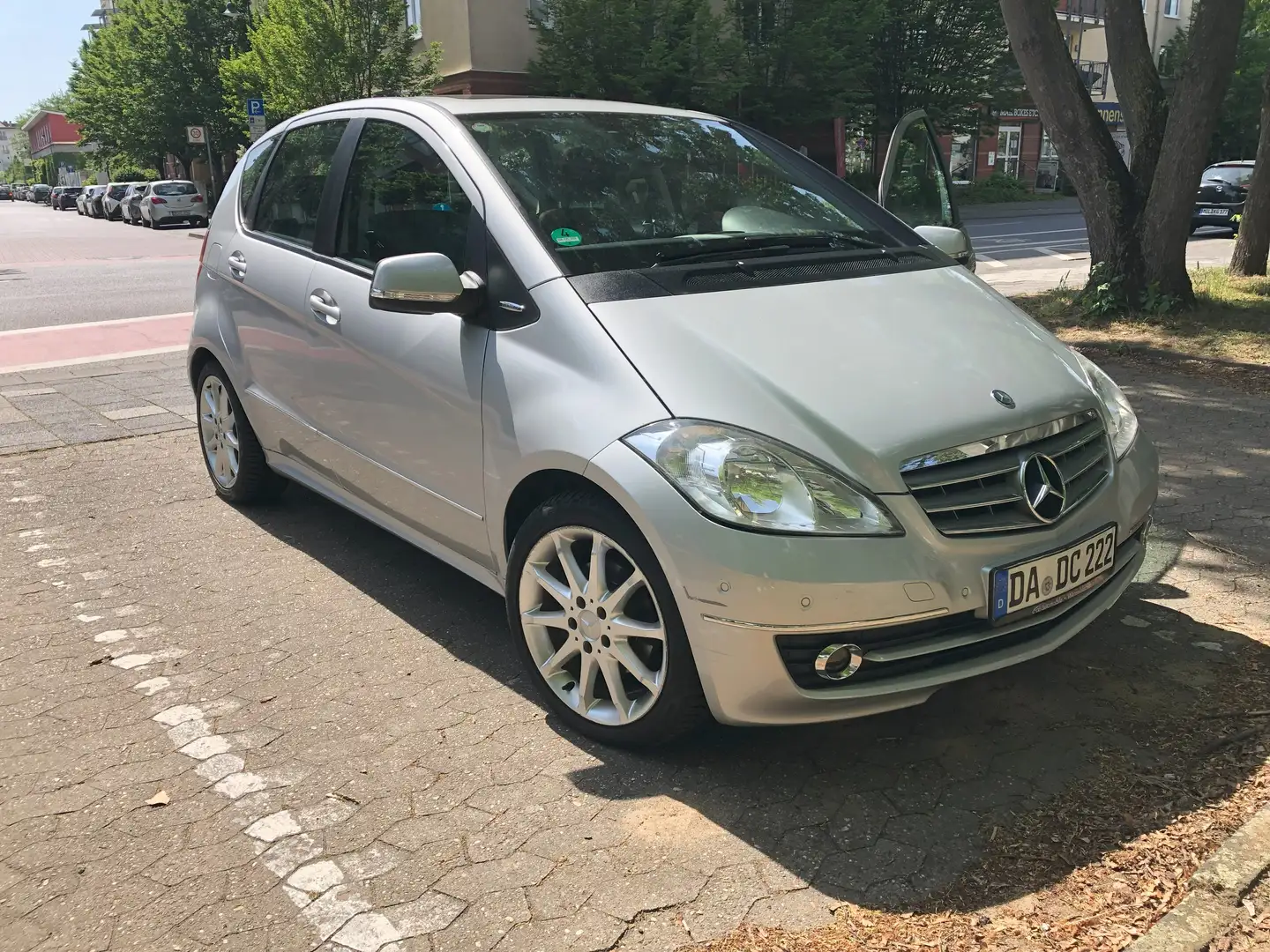 Mercedes-Benz A 200 A 200 Autotronic SPORT EDITION - 1