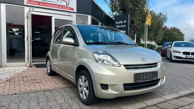 Daihatsu Sirion 1.0 / 2. Hand / Klima / Euro 5