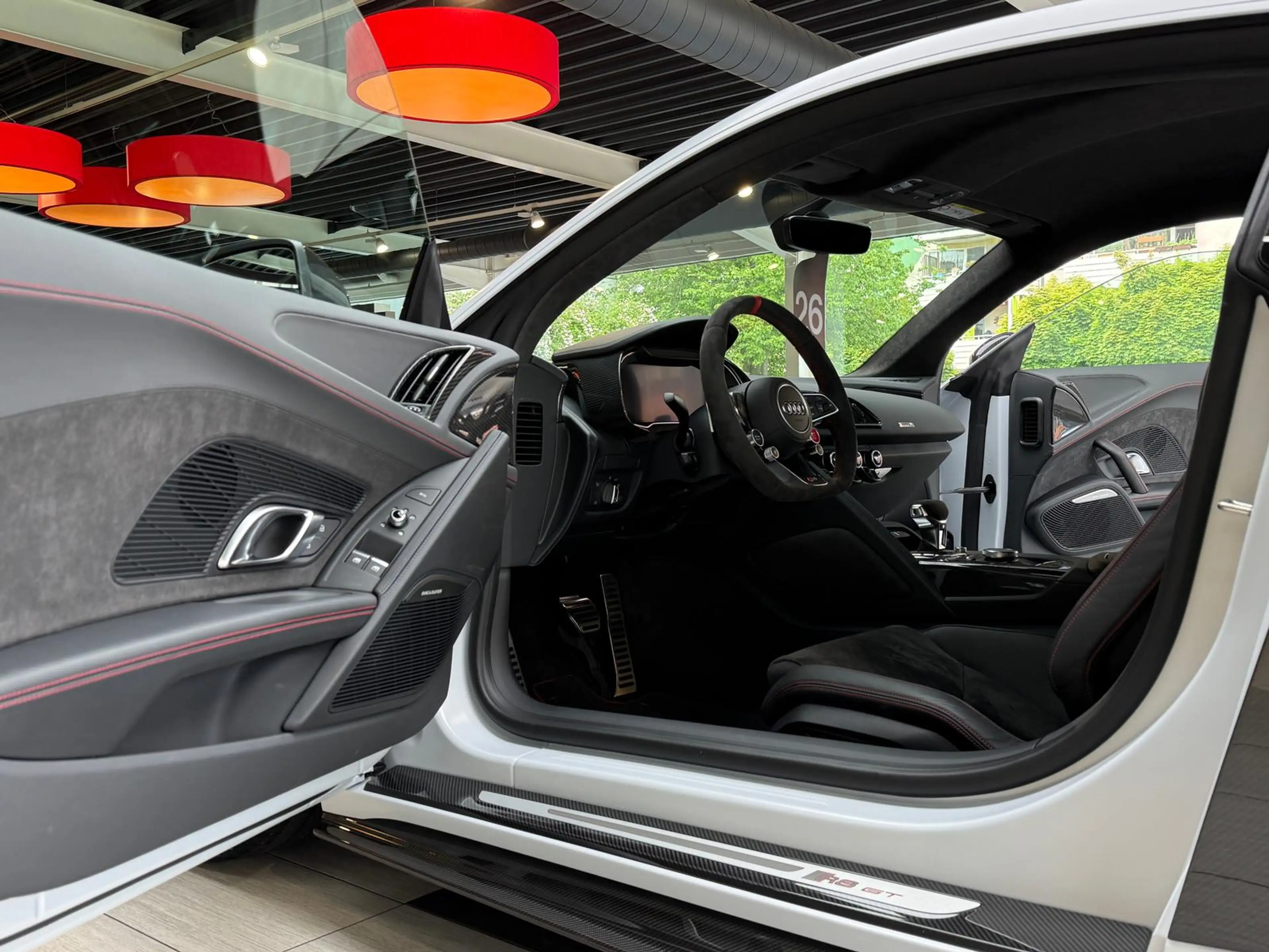 Audi R8 GT V10 Limited 1 of 333 performance Carbon — photo 15
