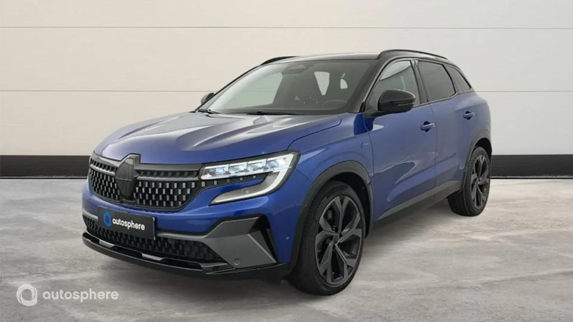 Renault Austral 1.2 E-Tech full hybrid 200ch Techno esprit Alpine - 1