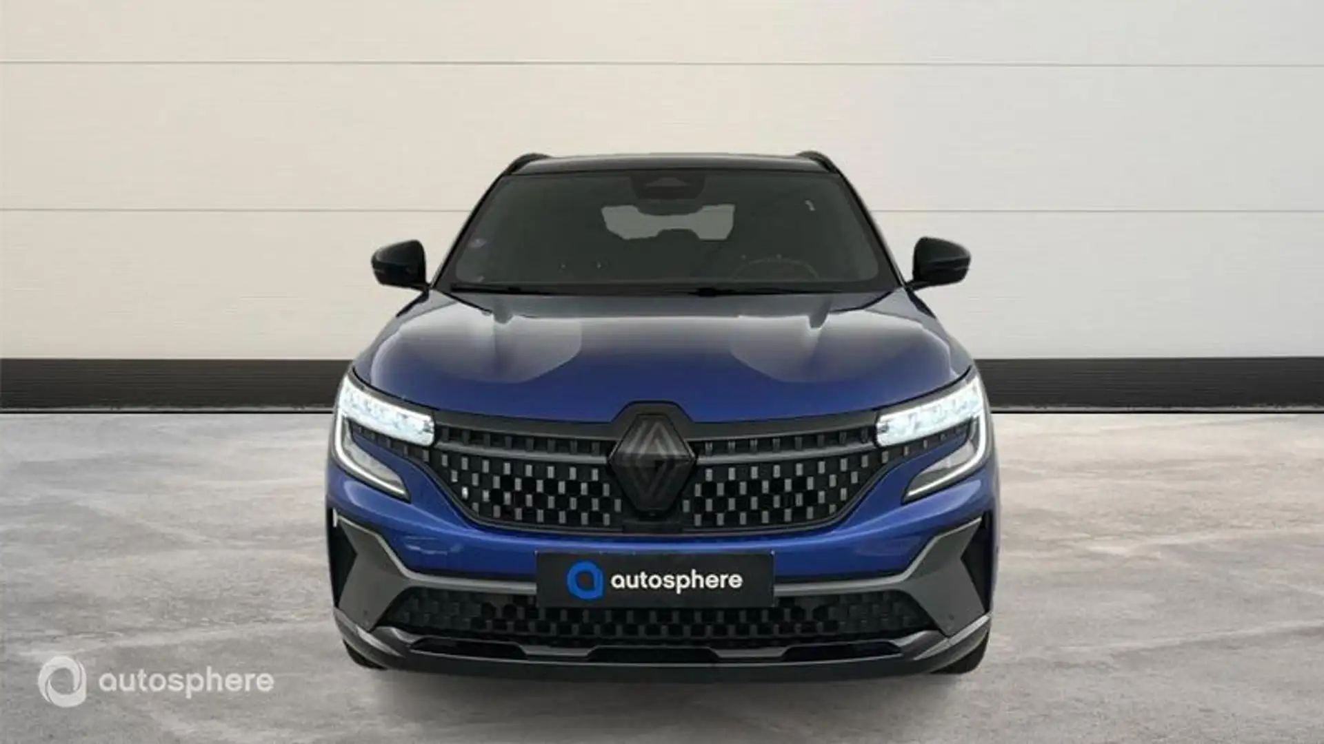 Renault Austral 1.2 E-Tech full hybrid 200ch Techno esprit Alpine - 2