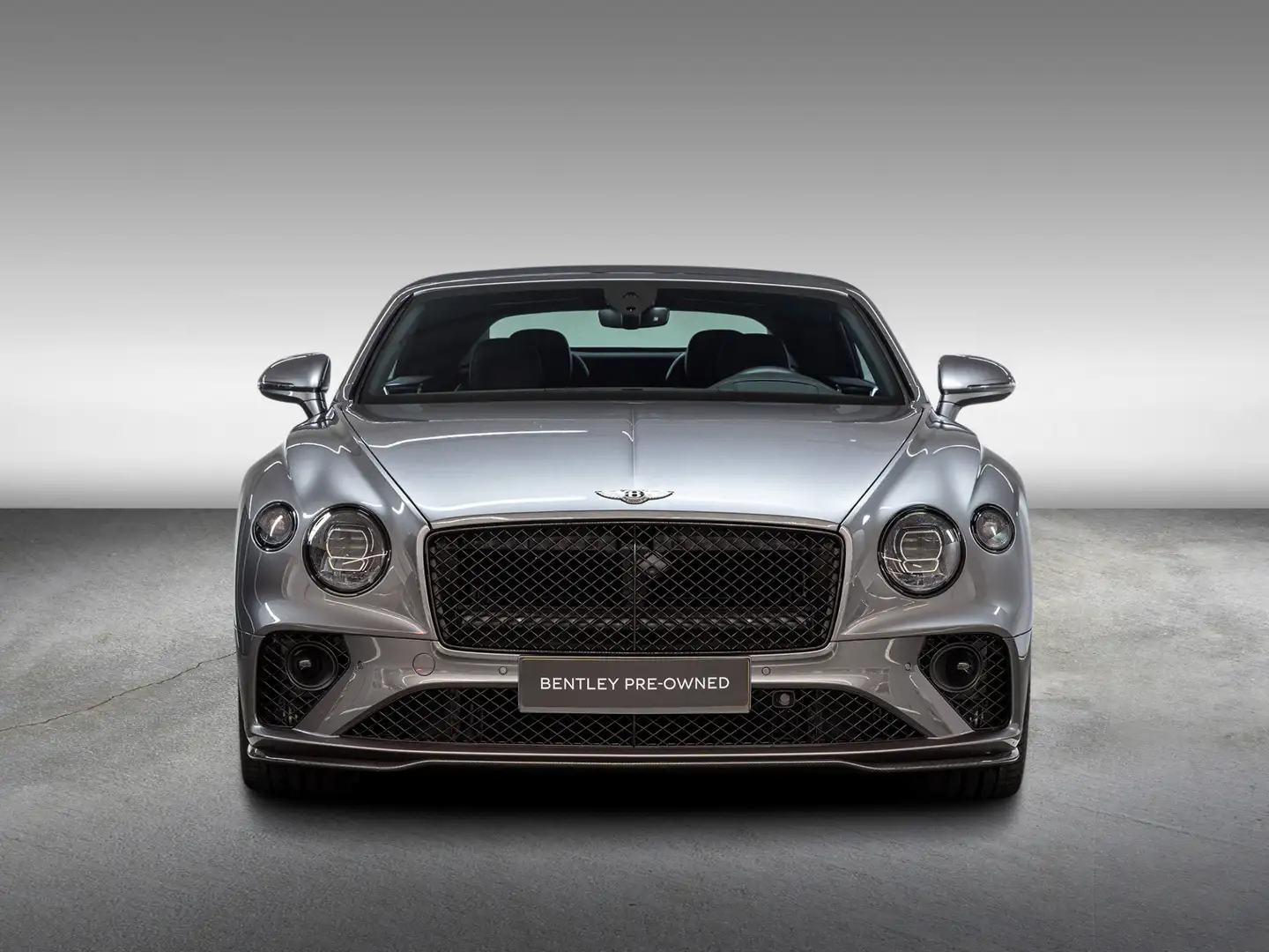 Bentley Continental GTC Speed |Styling Spec|NAIM|Rotating|Akrapovic Gris - 2