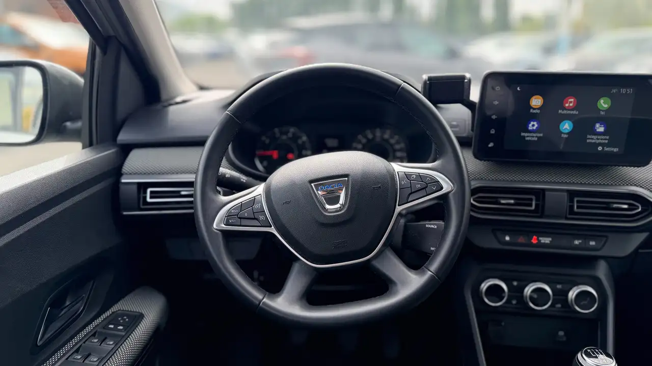 Dacia Jogger 1.0 tce Extreme UP Gpl 100cv 16