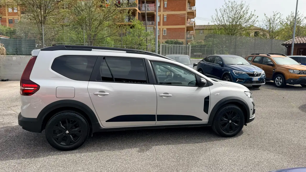Dacia Jogger 1.0 tce Extreme UP Gpl 100cv 8