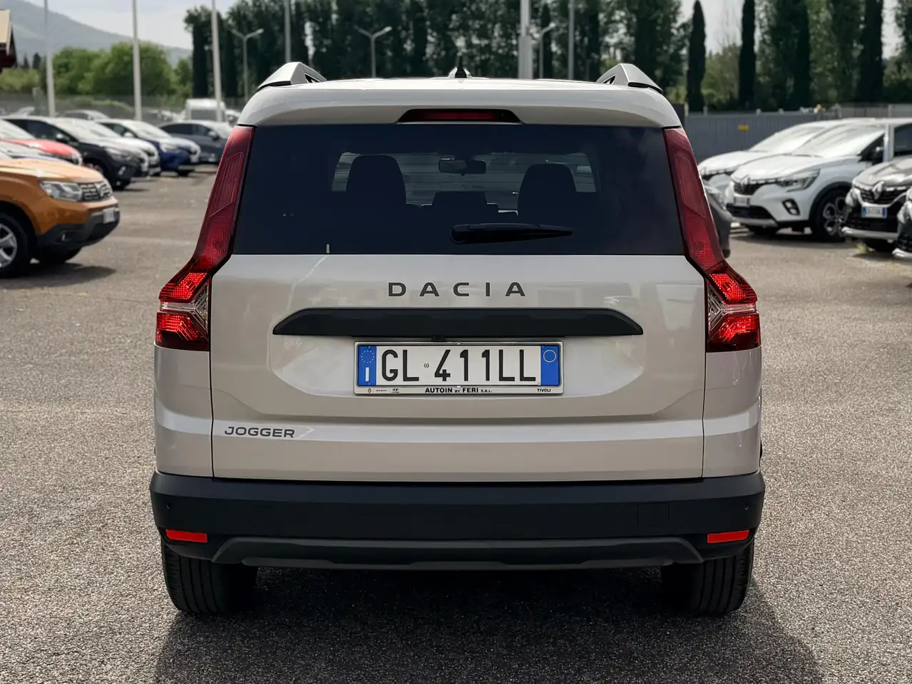 Dacia Jogger 1.0 tce Extreme UP Gpl 100cv 6