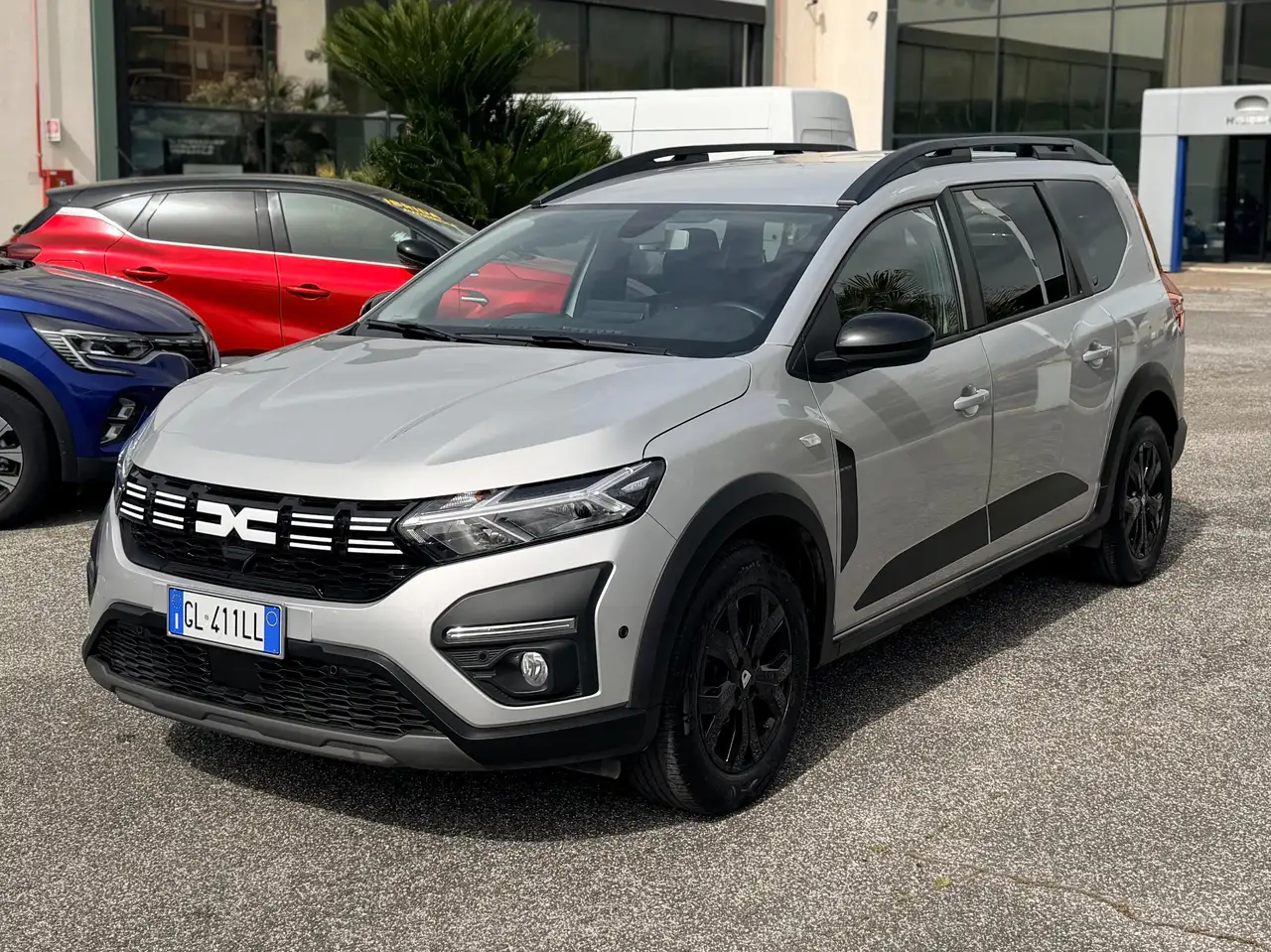 Dacia Jogger 1.0 tce Extreme UP Gpl 100cv 3