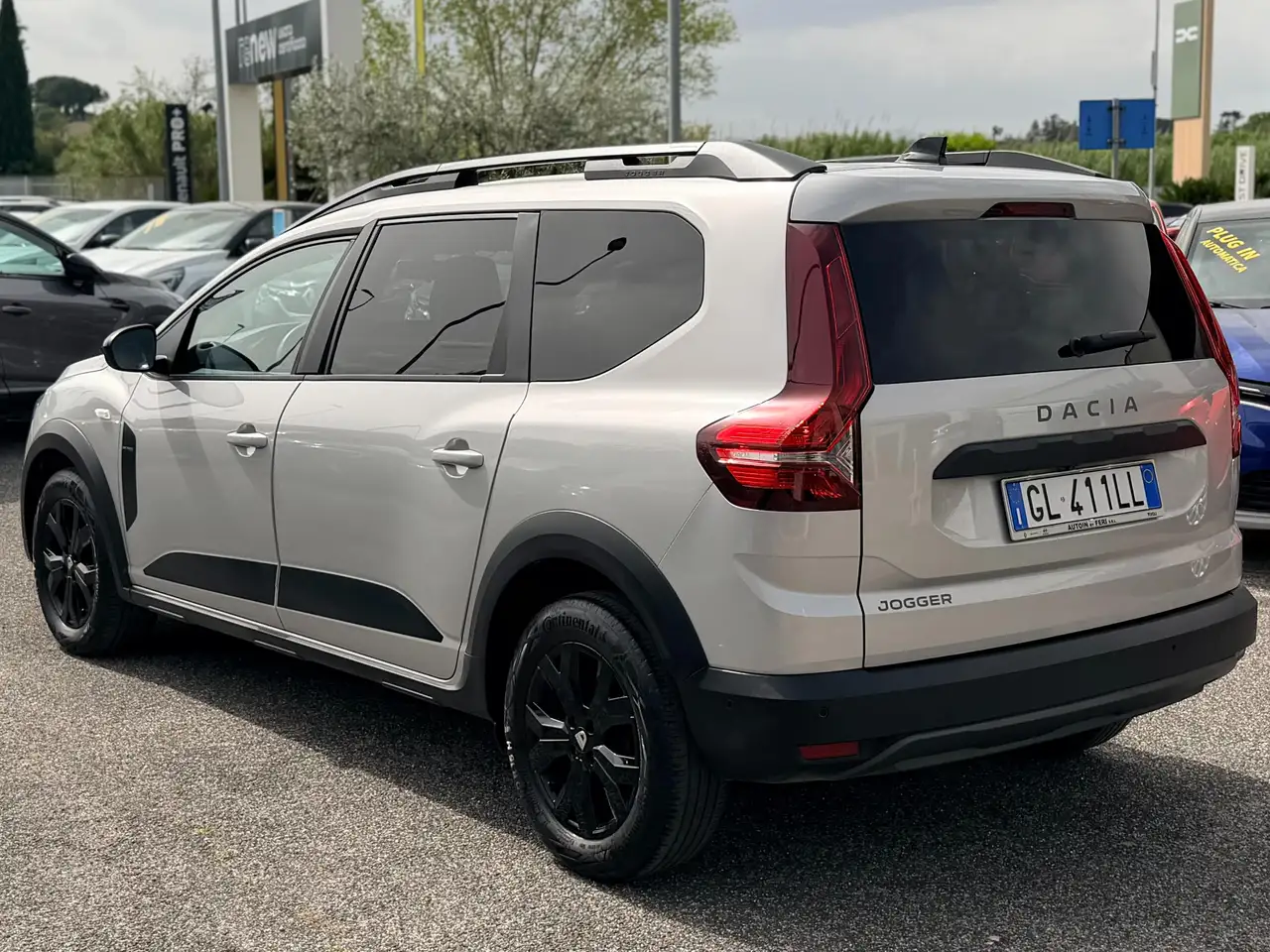 Dacia Jogger 1.0 tce Extreme UP Gpl 100cv 5
