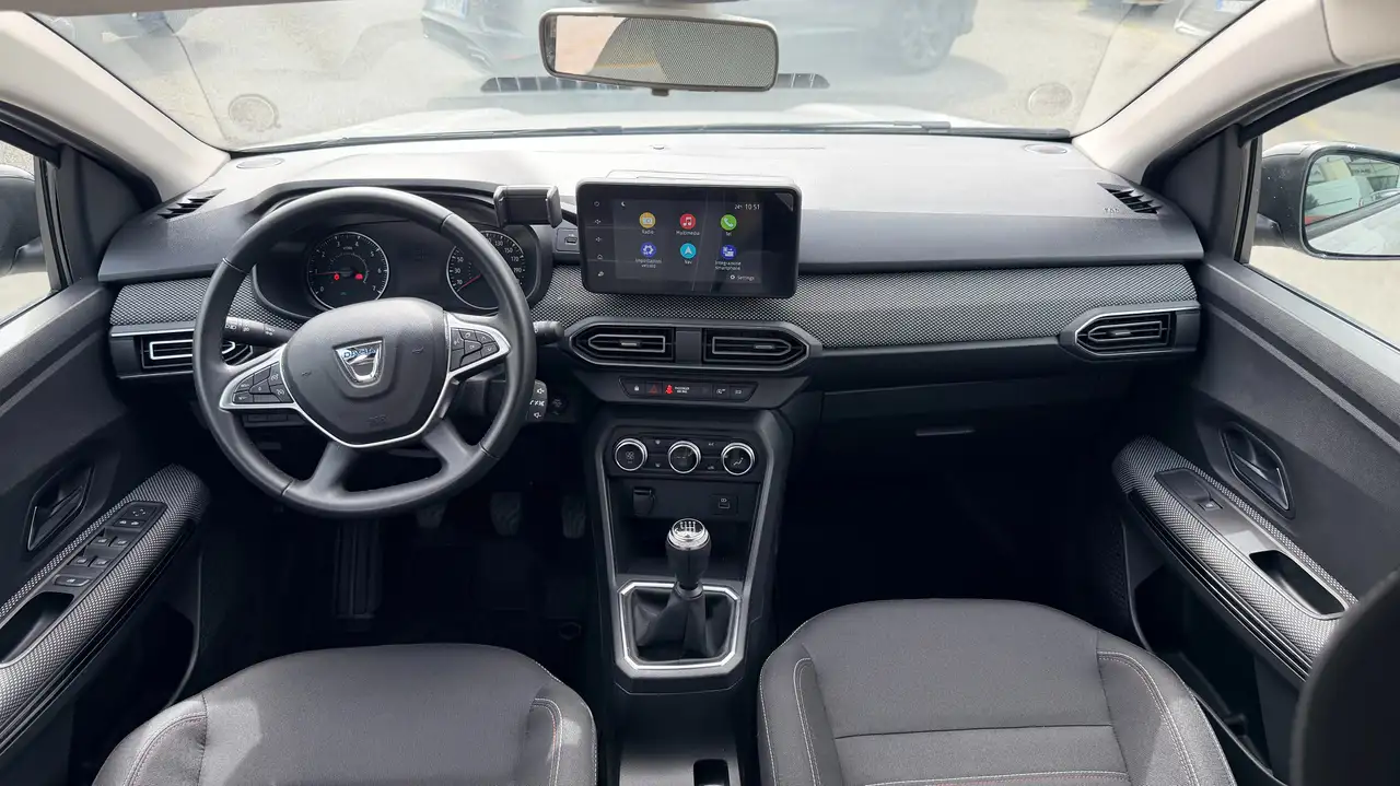 Dacia Jogger 1.0 tce Extreme UP Gpl 100cv 15