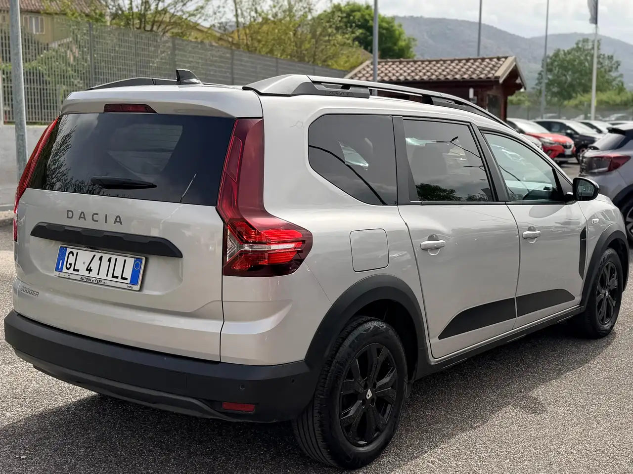 Dacia Jogger 1.0 tce Extreme UP Gpl 100cv 7