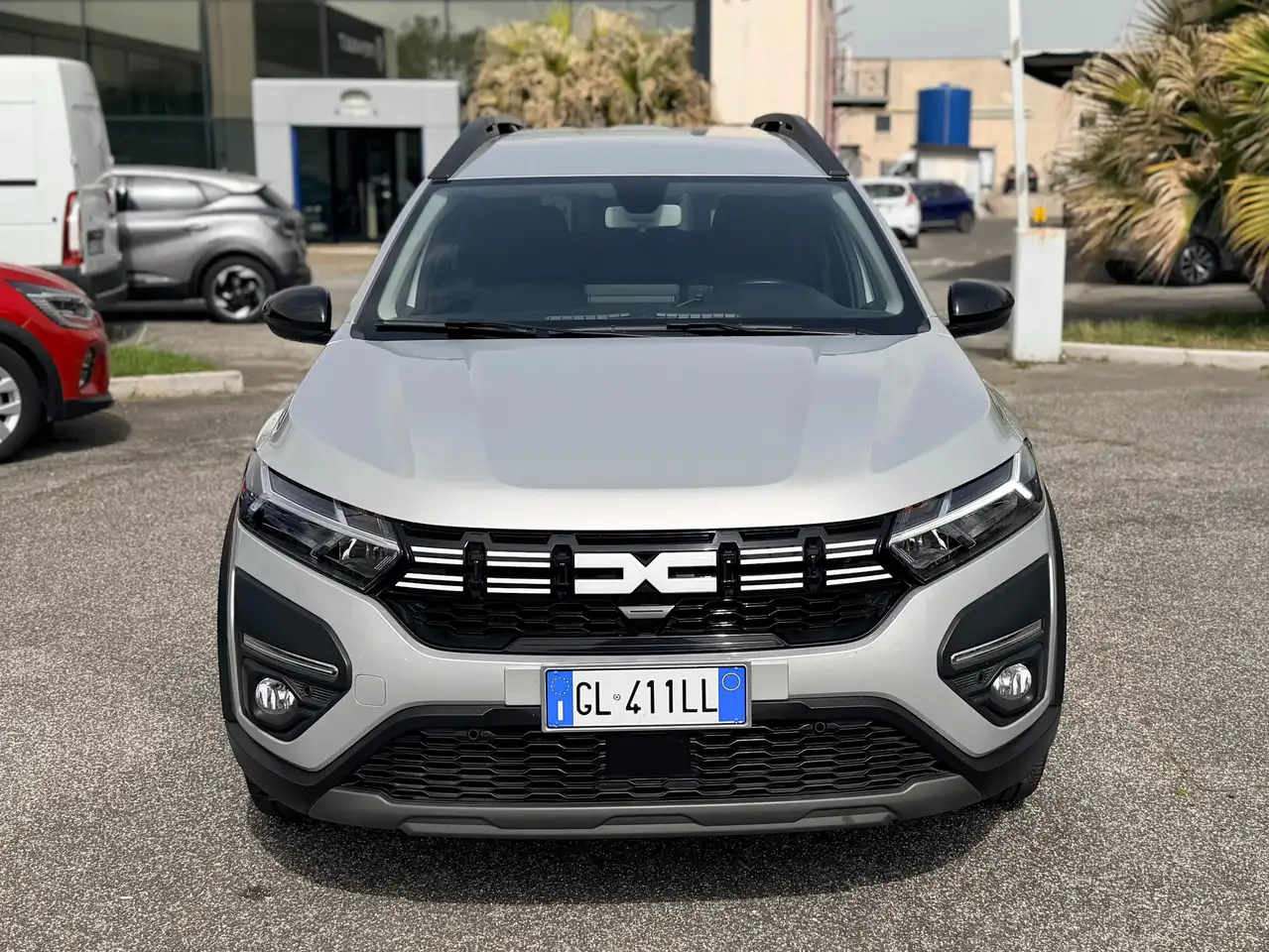 Dacia Jogger 1.0 tce Extreme UP Gpl 100cv 2