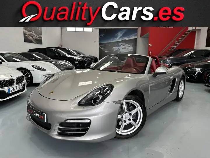 Porsche Boxster PDK 2013