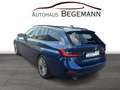 BMW 320 i  Touring Sport Line DrivAss+ Laser HUD Bleu - thumbnail 3