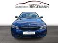 BMW 320 i  Touring Sport Line DrivAss+ Laser HUD Bleu - thumbnail 7