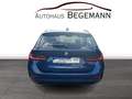 BMW 320 i  Touring Sport Line DrivAss+ Laser HUD Bleu - thumbnail 4