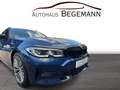 BMW 320 i  Touring Sport Line DrivAss+ Laser HUD Bleu - thumbnail 8