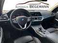 BMW 320 i  Touring Sport Line DrivAss+ Laser HUD Bleu - thumbnail 9