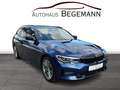 BMW 320 i  Touring Sport Line DrivAss+ Laser HUD Bleu - thumbnail 6