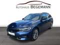 BMW 320 i  Touring Sport Line DrivAss+ Laser HUD Bleu - thumbnail 1