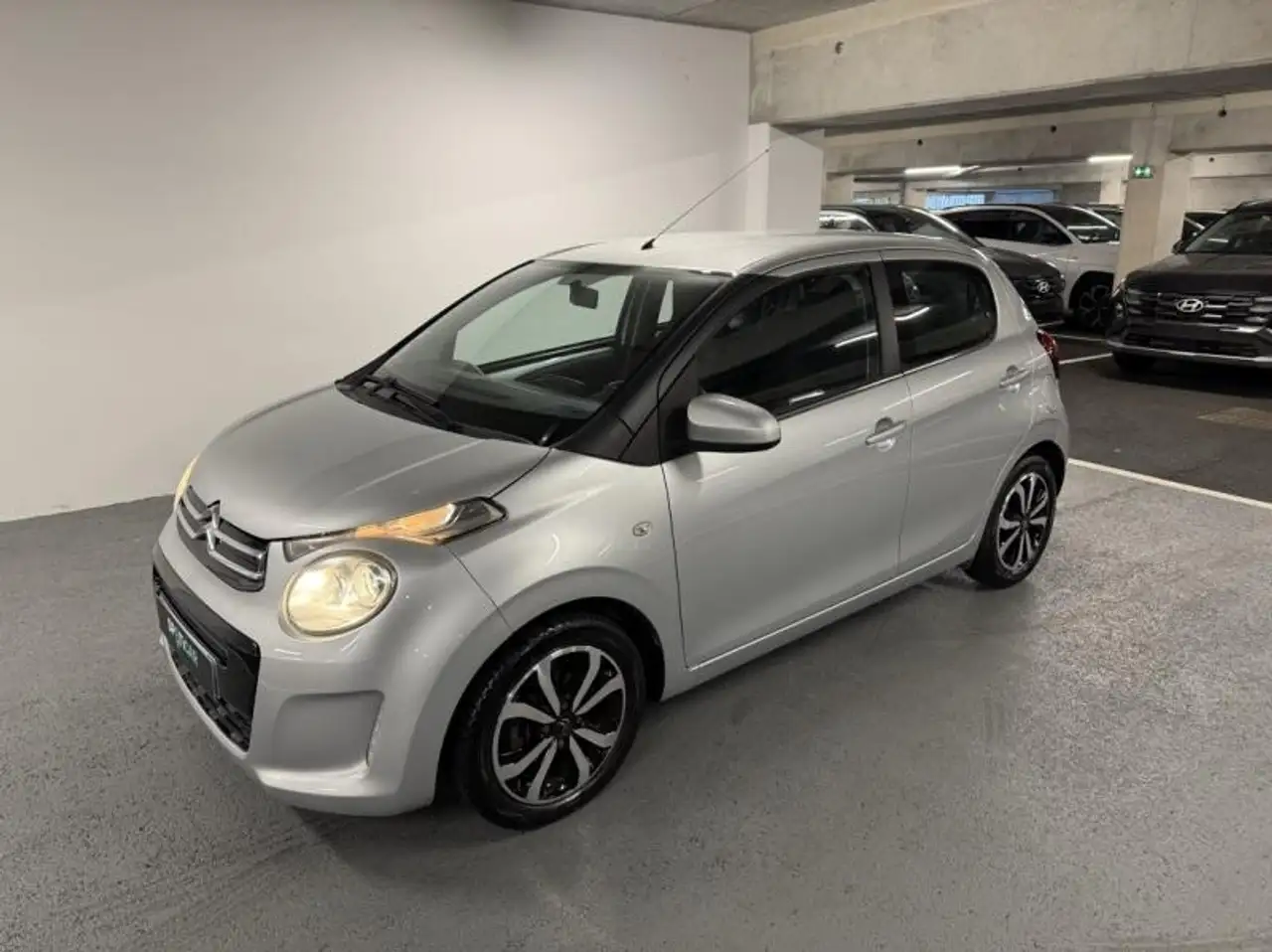 Citroen C1 PureTech 82 Shine 5p